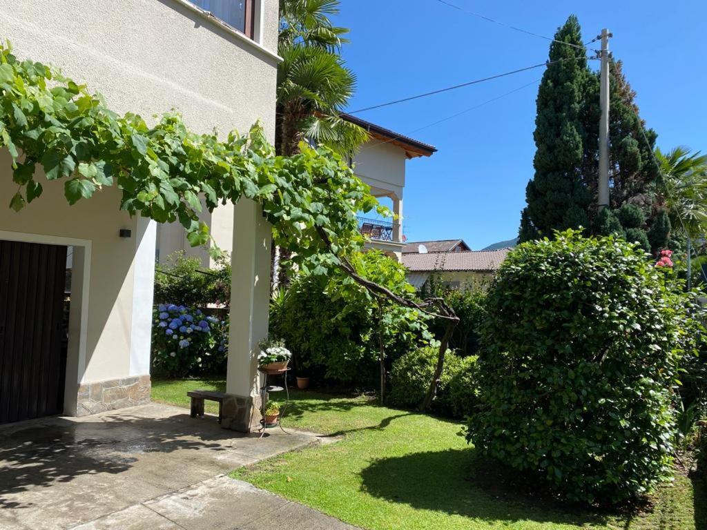 Verdelago Cannobio Exteriér fotografie