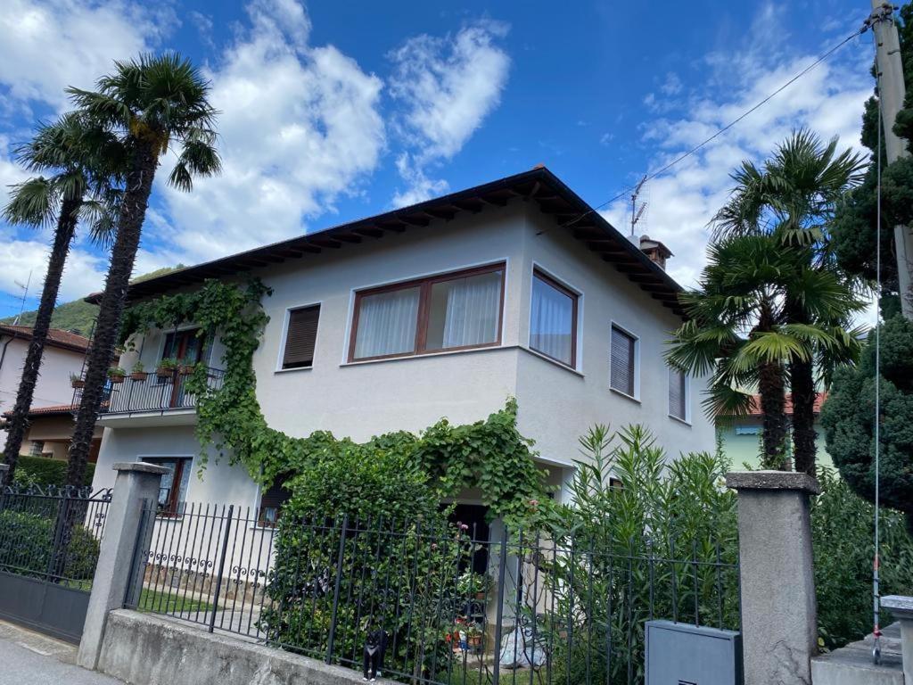 Verdelago Cannobio Exteriér fotografie