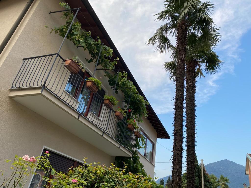 Verdelago Cannobio Exteriér fotografie